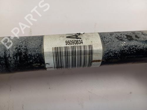 Left front driveshaft OPEL MOKKA / MOKKA X (J13)  | BP22420260M38 