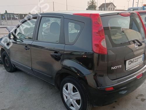 Hattehylde NISSAN NOTE (E11, NE11) | BP30914446C85