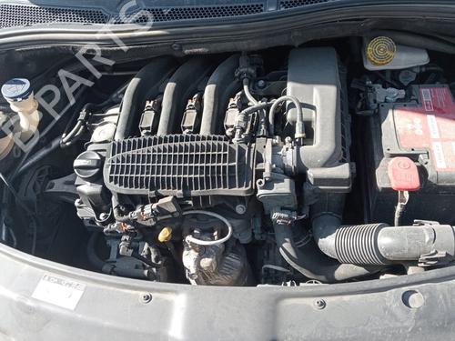 Engine control unit (ECU) PEUGEOT 208 I (CA_, CC_) 1.2 VTI 82 | BP18307439M57 