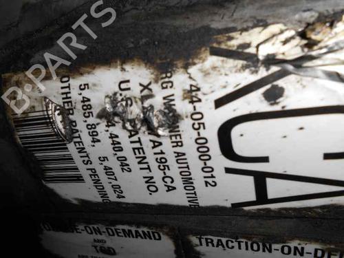 Transfer box FORD USA EXPLORER (U2, U_) 4.0 V6 4WD | BP12634495M36 