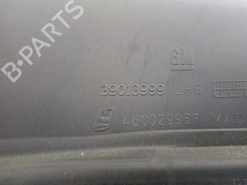 Glove box OPEL CORSA E (X15)  | BP18657028C95 