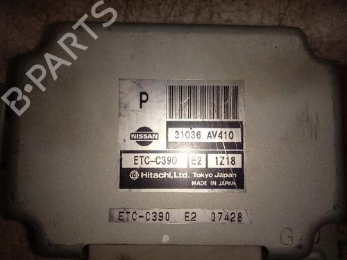 Gearbox control unit NISSAN PRIMERA (P12) 2.0 | BP16817568M52 