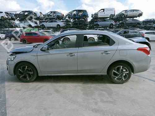 Grill CITROËN C-ELYSEE (DD_)  | BP23410893C40 