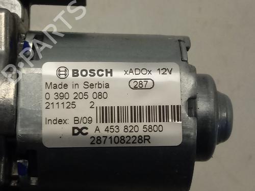 Rear wiper motor RENAULT CLIO V (B7_)  | BP13883173M102 