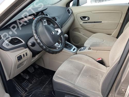 Intercooler RENAULT GRAND SCÉNIC III (JZ0/1_)  | BP13904090M30 