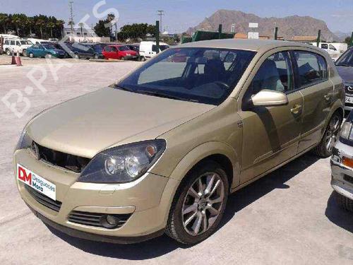 Timing cover OPEL ASTRA H (A04)  | BP14128255M123 
