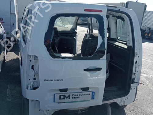 Steering wheel CITROËN BERLINGO (ER_, EC_) | BP22699747C49