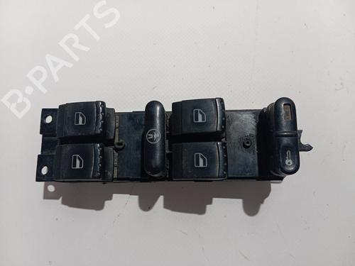 Used Left front window switch SKODA OCTAVIA I (1U2) [1996-2010]  29536417