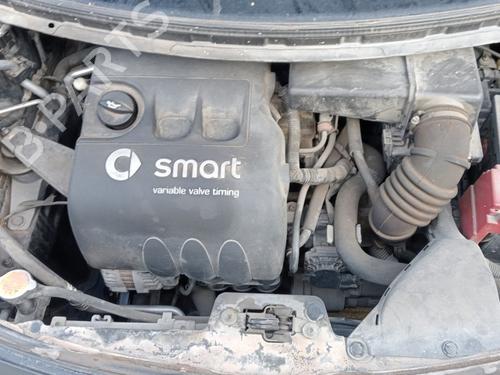 Right front steering knuckle SMART FORFOUR (454) 1.1 (454.030) | BP29070724M26