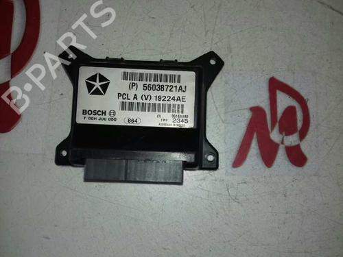 Used Electronic module JEEP GRAND CHEROKEE III (WH, WK) 3.0 CRD 4x4 (218 hp) 12643446