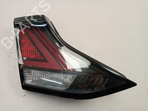 Used Left tailgate light Left tailgate light 38616502 38616502