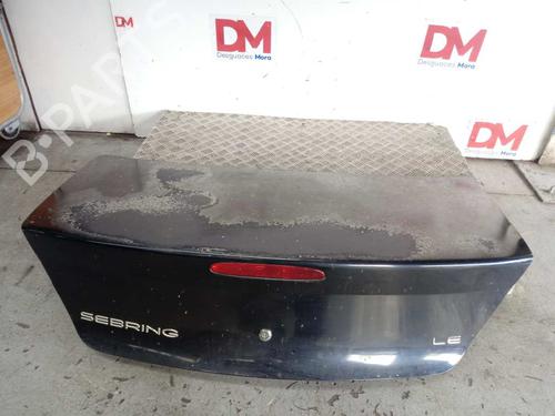 Used Tailgate CHRYSLER SEBRING (JR) [2000-2007]  12634371