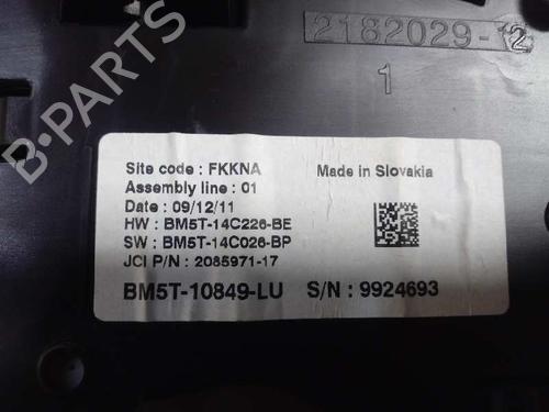 Instrument cluster FORD FOCUS III Turnier 1.6 TDCi | BP12656351C47 