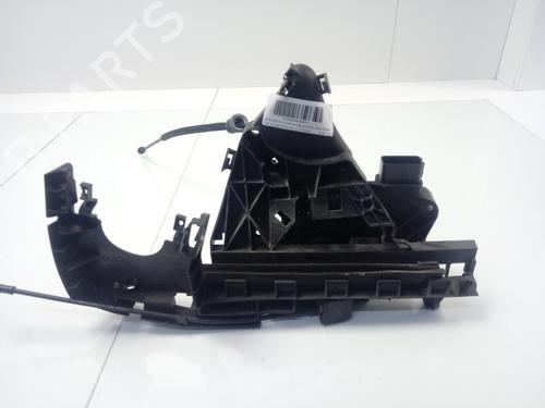 Front right lock VOLVO S40 II (544) 2.0 D | BP12673769C97 