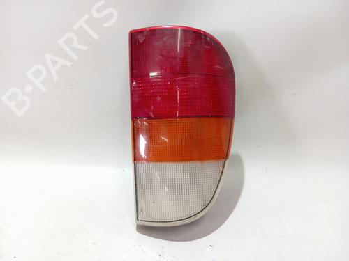 Used Right taillight SEAT INCA (6K9) 1.4 i (60 hp) 28042976