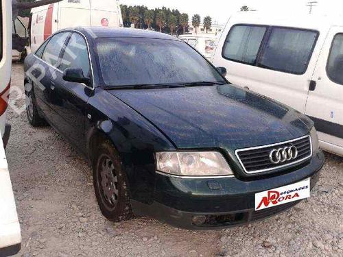 Air filter box AUDI A6 C5 (4B2, 4B4) 2.5 TDI | BP17917447M87