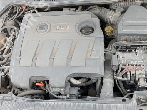 Gearbox SEAT IBIZA IV ST (6J8, 6P8) 1.6 TDI | BP12673721M3 