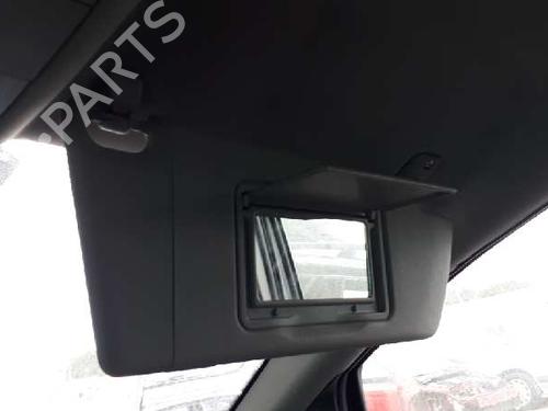 Used Right sun visor OPEL ZAFIRA / ZAFIRA FAMILY B (A05) [2005-2019]  12837153