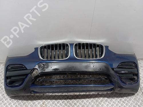 Used Front bumper BMW X3 (G01, F97, G08) [2017-2026]  31665458