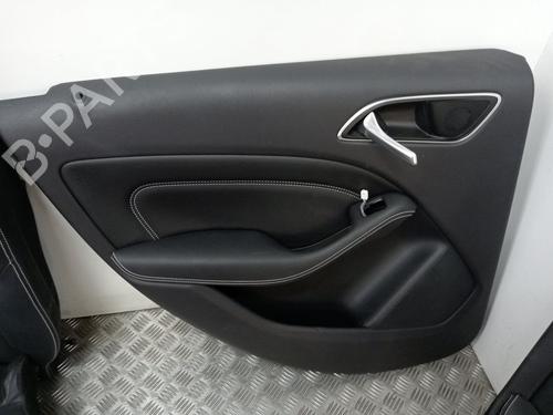 Seats set MERCEDES-BENZ B-CLASS Sports Tourer (W246, W242) B 180 CDI / d (246.212) | BP19063203C78 