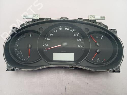 Used Instrument cluster RENAULT KANGOO / GRAND KANGOO II (KW0/1_) [2008-2025]  31048446