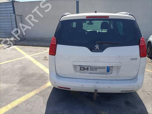 Front left interior door handle PEUGEOT 5008 (0U_, 0E_)  | BP30373431I13 