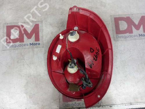 Right taillight CHEVROLET MATIZ (M200, M250)  | BP12837874C35 