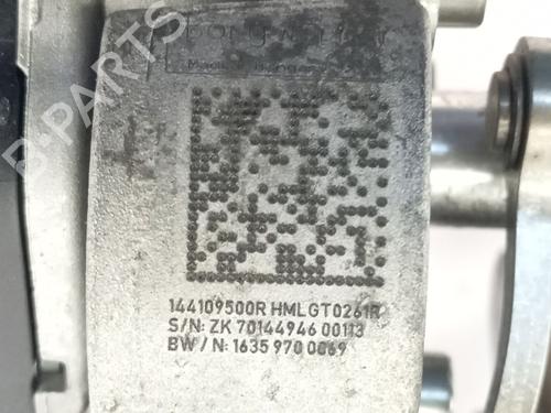 Turbolader/Kompressor RENAULT CLIO V (B7_) 1.5 Blue dCi 100 (B7AD) | BP37489444M71 - Image 2