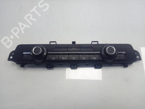 Used Climate control PEUGEOT EXPERT Bus (V_) 1.6 BlueHDi 95 (95 hp) 17028728