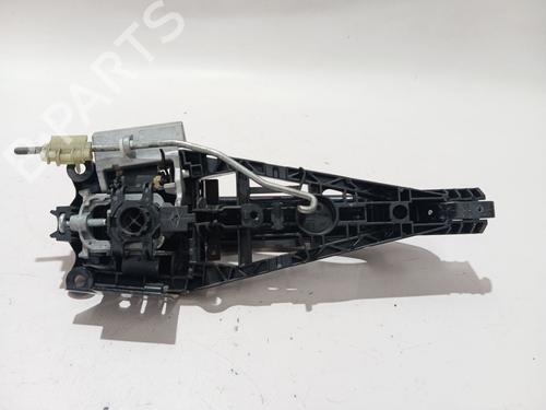 Rear left exterior door handle OPEL ASTRA J Sports Tourer (P10)  | BP27206780C130 