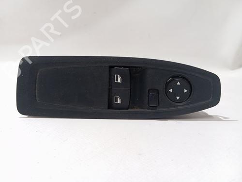 Used Left front window switch BMW 4 Coupe (F32, F82) 430 d xDrive (258 hp) 28538707