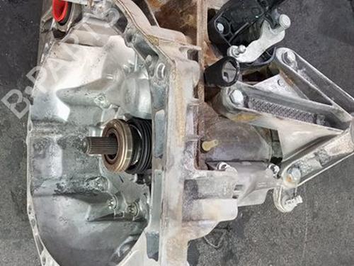 Used Gearbox Gearbox DACIA DOKKER MPV (KE_) [2012-2021] 34276073 34276073