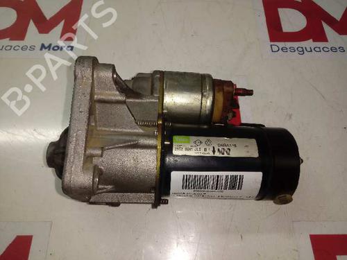 Used Starter RENAULT MEGANE I Classic (LA0/1_) 1.9 dTi (LA1U) (80 hp) 12839665