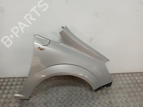 Used Right front fenders OPEL ZAFIRA / ZAFIRA FAMILY B (A05) [2005-2019]  19515039