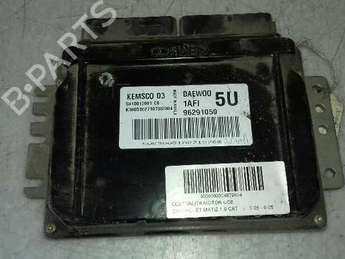 Used Engine control unit (ECU) CHEVROLET MATIZ (M200, M250) 1.0 (64 hp) 16868510