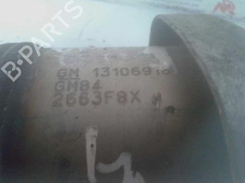Catalyst OPEL ASTRA H (A04)  | BP18254021M10 