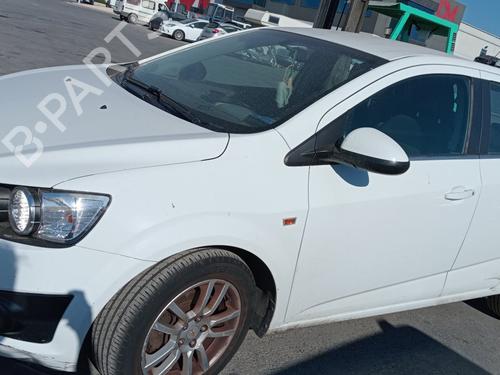 Front right window mechanism CHEVROLET AVEO Hatchback (T300) | BP12670882C23