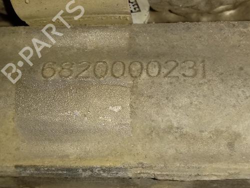 Steering rack CITROËN BERLINGO (ER_, EC_) | BP17028096M22