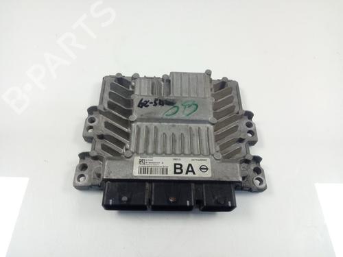 Used Engine control unit (ECU) NISSAN QASHQAI / QASHQAI +2 I (J10, NJ10, JJ10E) [2006-2014]  18143787