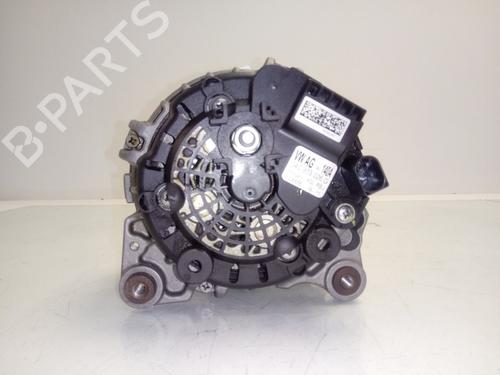 Alternator SEAT IBIZA V (KJ1, KJG)  | BP13686555M7 