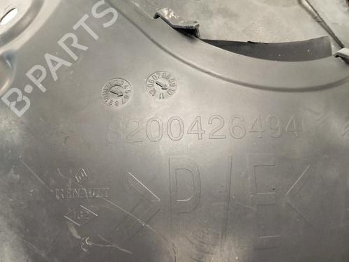 Wheel arch RENAULT KANGOO Express (FW0/1_)  | BP20657054C56 