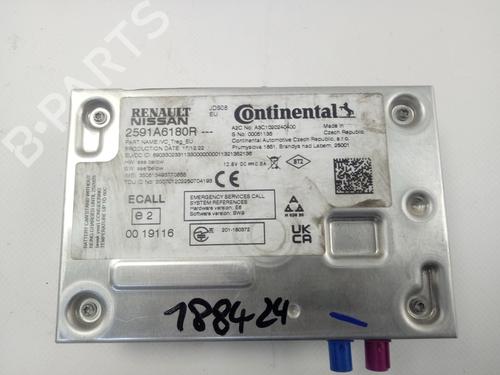 Elektronisk modul RENAULT KANGOO III MPV  | BP22295776M83 
