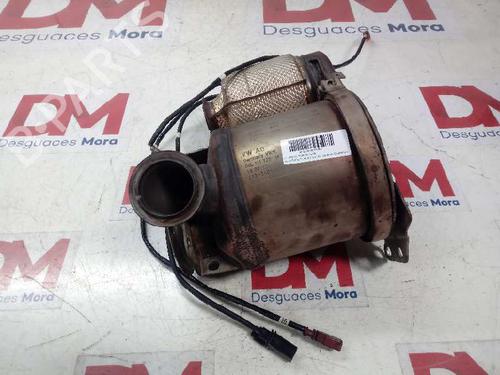 Particulate filter VW GOLF VII (5G1, BQ1, BE1, BE2)  | BP12955653M81 
