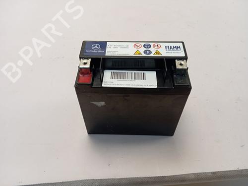 Used Battery MERCEDES-BENZ GLA-CLASS (X156) [2013-2022]  22616735