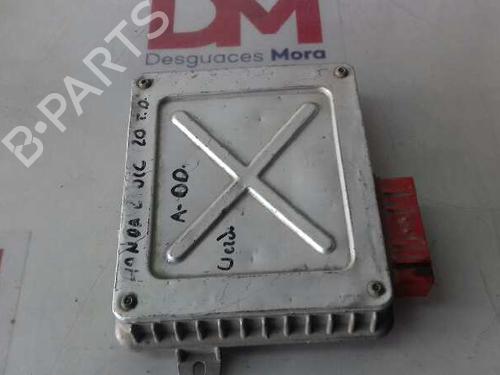 Engine control unit (ECU) HONDA CIVIC VI Fastback (MA, MB) 2.0 TDiC (MB7) | BP12648077M57