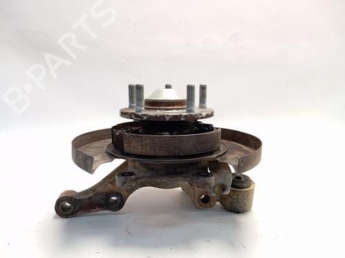 Left rear steering knuckle KIA SPORTAGE II (JE_, KM_)  | BP25995765M27 