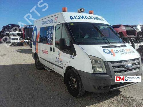 Pulley FORD TRANSIT Van (FA_ _) 2.2 TDCi | BP16761128M122 