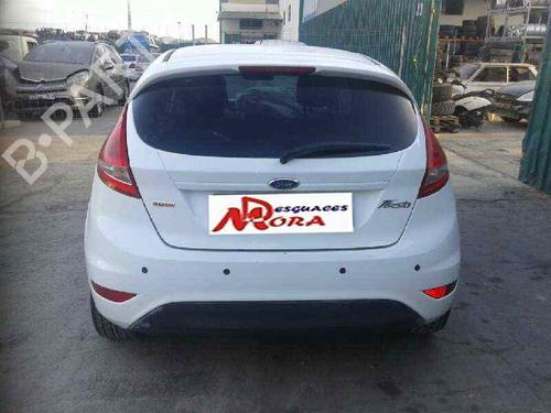 Steering column FORD FIESTA VI (CB1, CCN) 1.6 TDCi | BP12651369M21