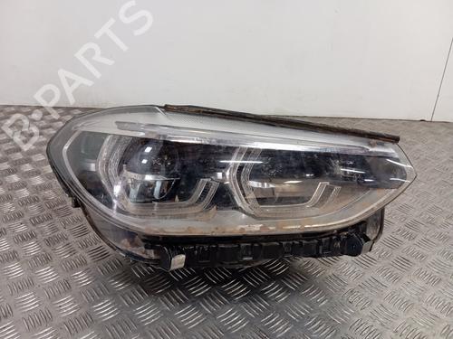 Used Right headlight BMW X4 (G02, F98) xDrive 30 i (252 hp) 29353868