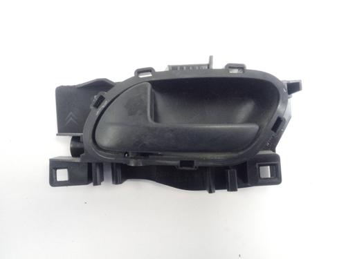 Used Front left interior door handle PEUGEOT PARTNER Box Body/MPV [2008-2025]  30373619